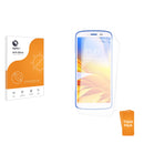 3-pack of Anti-Glare Screen Protectors for Zebra HC 25