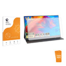 3-pack of Anti-Glare Screen Protectors for COOLHOOD 15.6"