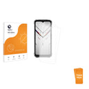 3-pack of Anti-Glare Screen Protectors for Hotwav T7S