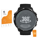 3pk Optic+ Anti-Glare Screen Protectors for Suunto 7