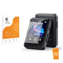 3pk Optic+ Anti-Glare Screen Protectors for Zooaoxo M900