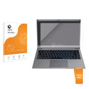 3pk Optic+ Anti-Glare Screen Protectors for Peaq Classic PNB C140V