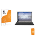 3pk Optic+ Anti-Glare Screen Protectors for MSI Summit E14 Flip Evo A13M