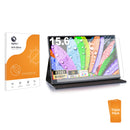 3pk Optic+ Anti-Glare Screen Protectors for MOMODS Portable Monitor (15.6)