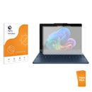3-pack of Anti-Glare Screen Protectors for Lenovo Yoga 9i 2-in-1 Gen 10 14 Aura Edition