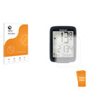 3-pack of Anti-Glare Screen Protectors for Sigma BC 10.0 WR