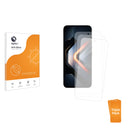 3-pack of Anti-Glare Screen Protectors for Infinix GT 30 Pro