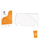 3-pack of Anti-Glare Screen Protectors for Lexus RX 500H 2025 (Right Hand Drive)