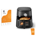 3-pack of Anti-Glare Screen Protectors for Philips Airfryer 2000 Gen 2 (6.2L)