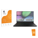 3pk Optic+ Anti-Glare Screen Protectors for Gigabyte Aero 15 Oled