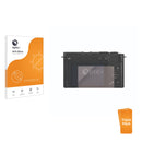 3pk Optic+ Anti-Glare Screen Protectors for Panasonic Lumix DC-S9