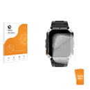 3-pack of Anti-Glare Screen Protectors for Blackview W70 Pro 1.45"