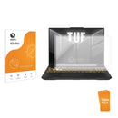 3-pack of Anti-Glare Screen Protectors for ASUS TUF F16