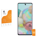 3pk Optic+ Anti-Glare Screen Protectors for Samsung Galaxy A71