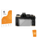 3-pack of Anti-Glare Screen Protectors for Olympus OM System OM-5 Mark II