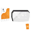 3-pack of Anti-Glare Screen Protectors for Ducati DesertX V2 (2026)