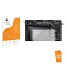 3-pack of Anti-Glare Screen Protectors for Sony A7C II