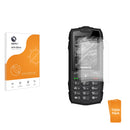 3-pack of Anti-Glare Screen Protectors for Hammer Rock