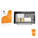 3pk Optic+ Anti-Glare Screen Protectors for Humminbird Apex 13 MEGA SI+