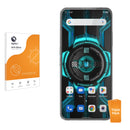 3pk Optic+ Anti-Glare Screen Protectors for Unihertz Luna