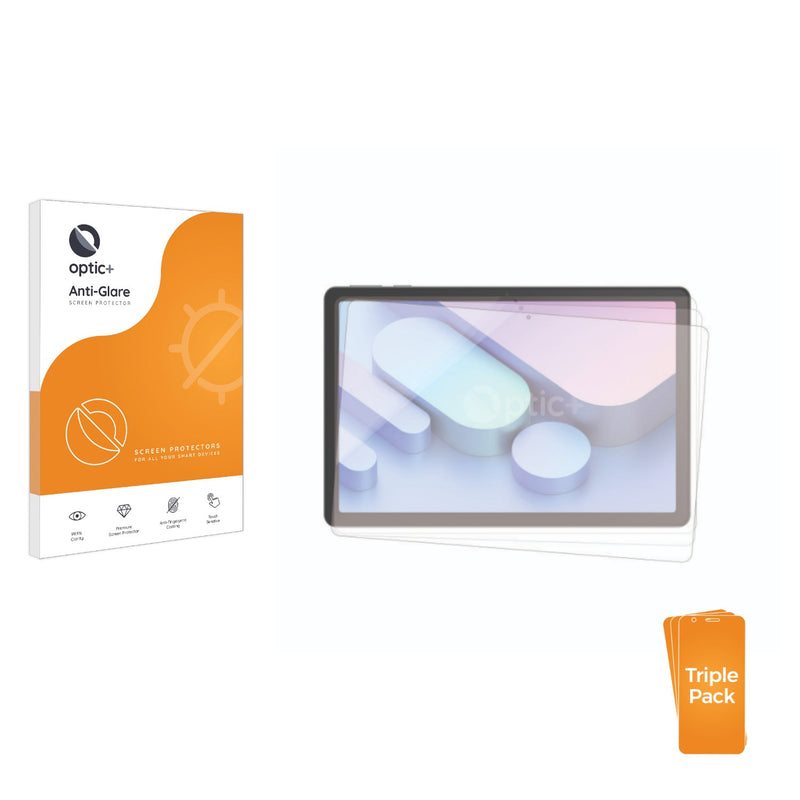 3-pack of Anti-Glare Screen Protectors for Acer Iconia V11