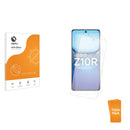 3-pack of Anti-Glare Screen Protectors for Vivo iQOO Z10R