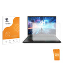 3-pack of Anti-Glare Screen Protectors for Gigabyte G6X