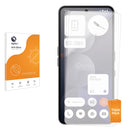 3-pack of Anti-Glare Screen Protectors for Nothing Phone (3a) Pro