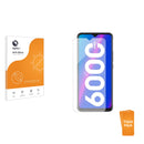 3pk Optic+ Anti-Glare Screen Protectors for Tecno Spark 6 Air
