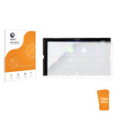 3-pack of Anti-Glare Screen Protectors for Alpine iLX-W770A