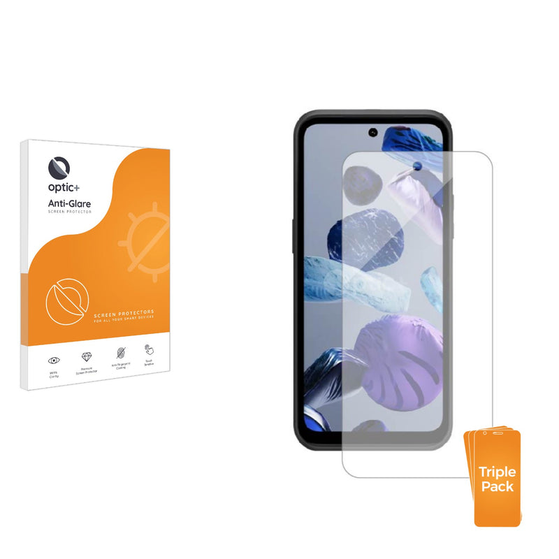 3pk Optic+ Anti-Glare Screen Protectors for HMD XR21