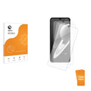 3-pack of Anti-Glare Screen Protectors for Lagenio A12 Pro