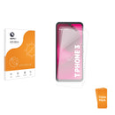 3-pack of Anti-Glare Screen Protectors for Telekom T Phone 3
