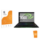 3pk Optic+ Anti-Glare Screen Protectors for Tulpar T5