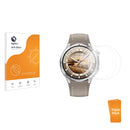 3-pack of Anti-Glare Screen Protectors for Oppo Watch X2