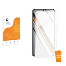 3-pack of Anti-Glare Screen Protectors for realme Neo 7 SE