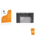 3-pack of Anti-Glare Screen Protectors for Kodak Pixpro C1