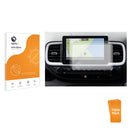 3-pack of Anti-Glare Screen Protectors for Hyundai Venue Elite 2025