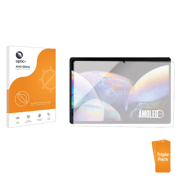 3-pack of Anti-Glare Screen Protectors for Acer Iconia X12