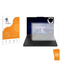 3-pack of Anti-Glare Screen Protectors for Lenovo Legion 5i Gen 11 15"