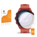 3-pack of Anti-Glare Screen Protectors for Garmin Forerunner 170 Music