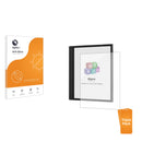 3-pack of Anti-Glare Screen Protectors for Bigme inkNote X Color