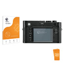 3pk Optic+ Anti-Glare Screen Protectors for Leica M Monochrom (Typ 246)