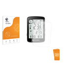 3-pack of Anti-Glare Screen Protectors for Bryton Rider 17