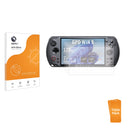 3-pack of Anti-Glare Screen Protectors for GPD Win 5