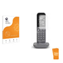 3-pack of Anti-Glare Screen Protectors for Gigaset CL390