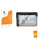 3-pack of Anti-Glare Screen Protectors for Essgoo Motorrad Carplay 5