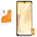 3pk Optic+ Anti-Glare Screen Protectors for Vivo Y35 Plus