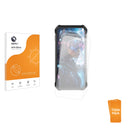 3-pack of Anti-Glare Screen Protectors for Unihertz Tank 4 Pro