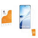 3-pack of Anti-Glare Screen Protectors for Vivo V50